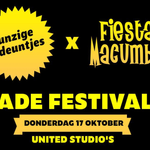 ADE: Vunzige Deuntjes x Fiesta Macumba