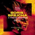 ADE: Boris Brejcha presents FCKNG Serious x Loveland