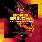 ADE: Boris Brejcha presents FCKNG Serious x Loveland