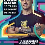 Paul Elstak - 25 years Rainbow in the Sky