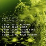 ADE: Awakenings x Exhale x Amelie Lens