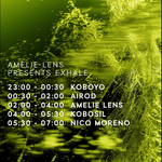 ADE: Awakenings x Exhale x Amelie Lens