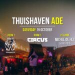 Thuishaven ADE Saturday