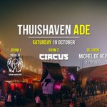 Thuishaven ADE Saturday