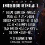 The Radical Redemption Event