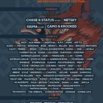 Korsakov Weekender Indoor Festival