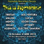ADE: This is Psychedelic