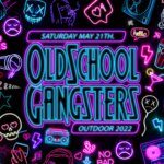 Oldschool Gangsters Outdoor