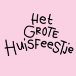 Het Grote Huisfeestje - Oud & Nieuw