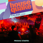 Housequake Festival