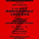 Meet Me Backstage