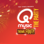 Qmusic the Party FOUT! - Koningsnacht festival