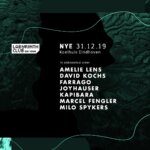 NYE with Amelie Lens