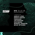 NYE with Amelie Lens
