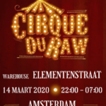 Cirque du Raw