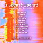 Liberté Liberté