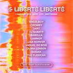 Liberté Liberté