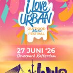I Love Urban Outdoor Festival