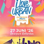 I Love Urban Outdoor Festival