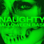 The Naughty Halloween Bash