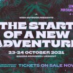WiSH Outdoor The Start of a new Adventure