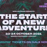 WiSH Outdoor The Start of a new Adventure