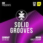 ADE: Strafwerk presents Solid Grooves