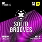 ADE: Strafwerk presents Solid Grooves