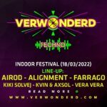 VERWONDERD
