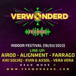 VERWONDERD