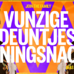 Vunzige Deuntjes Koningsnacht