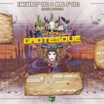 Grotesque Indoor Festival