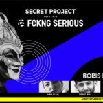 ADE: Secret Project presents FCKNG Serious