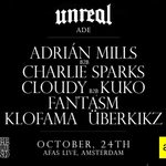ADE: UNREAL X FREE YOUR MIND