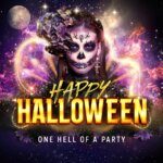Happy Halloween The Party