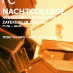 Nachtcollege Leeuwarden