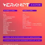 Verknipt Easter