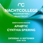Nachtcollege Maastricht