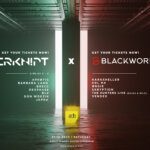 ADE: Verknipt x Blackworks