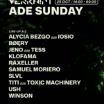 ADE: Verknipt Sunday