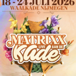 Matrixx Live aan de Kade