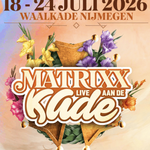Matrixx Live aan de Kade