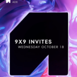 ADE: Awakenings - 9X9 invites