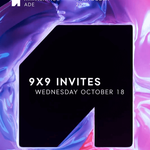 ADE: Awakenings - 9X9 invites