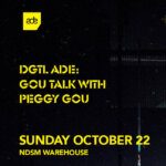 ADE: DGTL Gou Talk with Peggy Gou