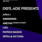 ADE: DGTL Saturday