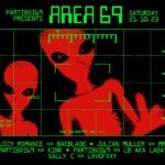 ADE: Intercell x Partiboi69 pres. Area 69