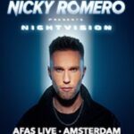 Nicky Romero presents Nightvision