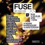 ADE: DGTL FUSE