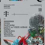 Free Your Mind NYE Special